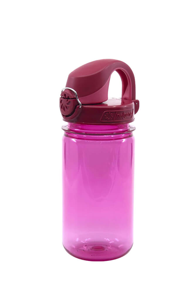 Nalgene product detail: 12oz Kids On-The-Fly Lock-Top Bottle S5 — 12oz Kids On-The-Fly Lock-Top Bottle