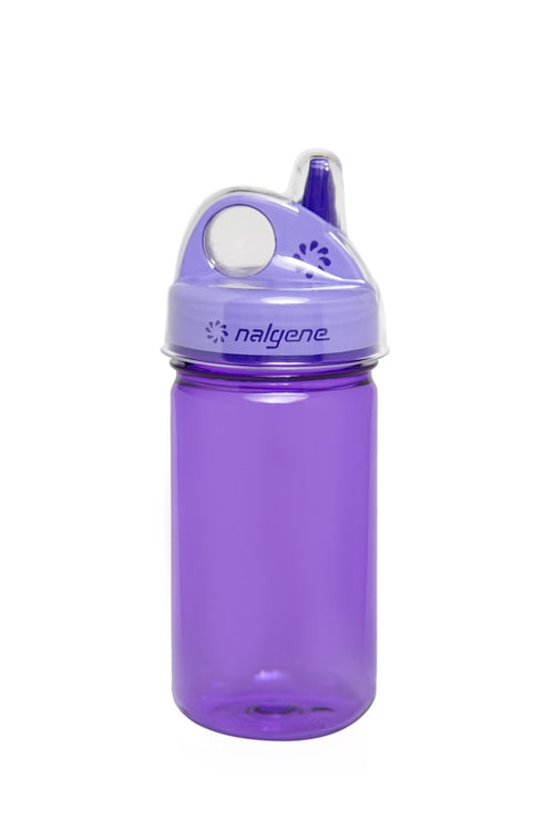 Nalgene product image: 12oz Kids Grip-N-Gulp Sustain Water Bottle E0 — 12oz Kids Grip-N-Gulp Sustain Water Bottle