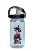 Nalgene product detail: 12oz On-The-Fly Kids Lock-Top Bottle with Graphics M9 — 12oz On-The-Fly Kids Lock-Top Bottle with Graphics