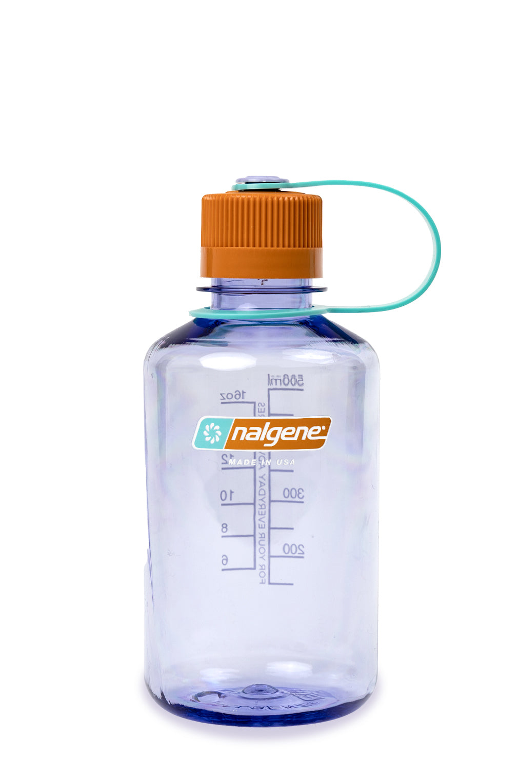 Nalgene product image: 16oz Narrow Mouth Bottle E7 — 16oz Narrow Mouth Bottle