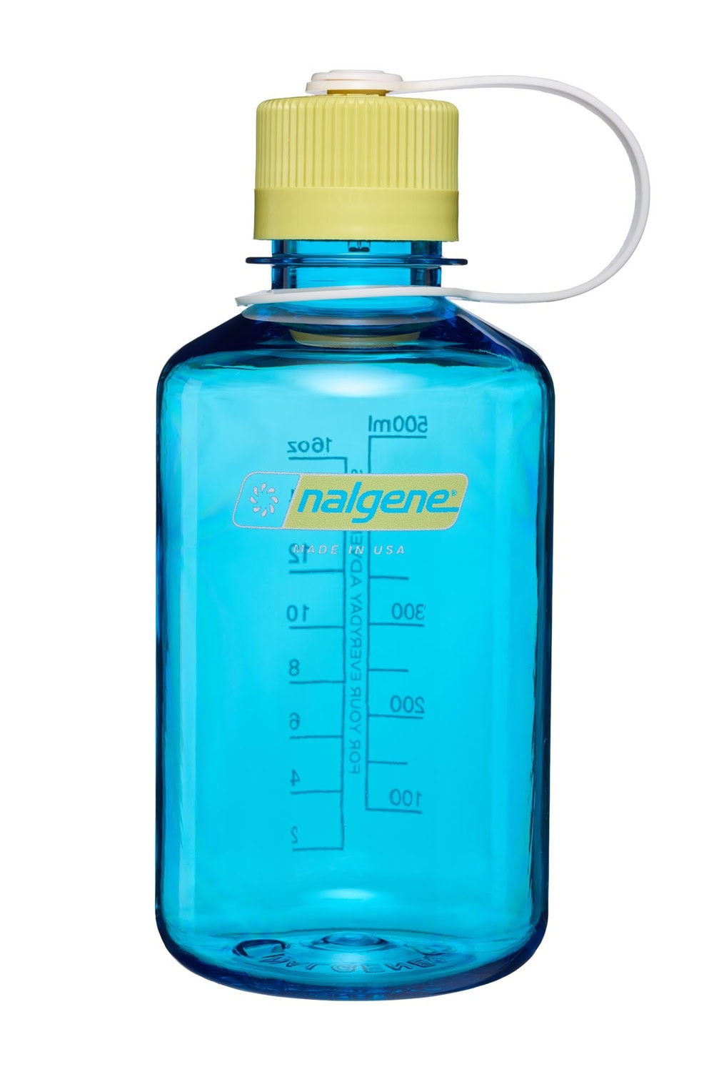 Nalgene product view: 16oz Narrow Mouth Thrill & Motion B5 — 16oz Narrow Mouth Thrill & Motion