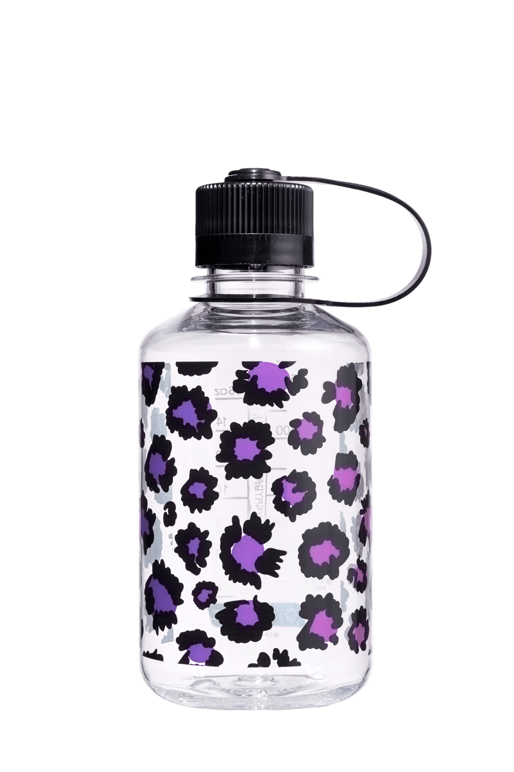 Nalgene product view: 16oz Narrow Mouth Animal Print Bottles X0 — 16oz Narrow Mouth Animal Print Bottles