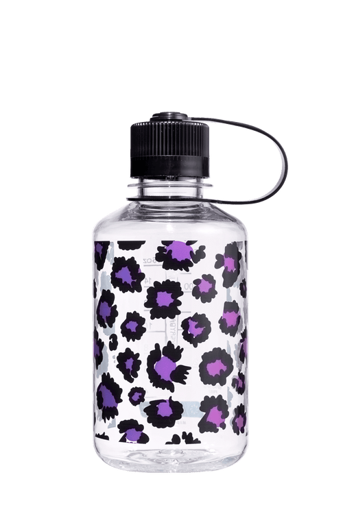 Nalgene product view: 16oz Narrow Mouth Animal Print Bottles X0 — 16oz Narrow Mouth Animal Print Bottles
