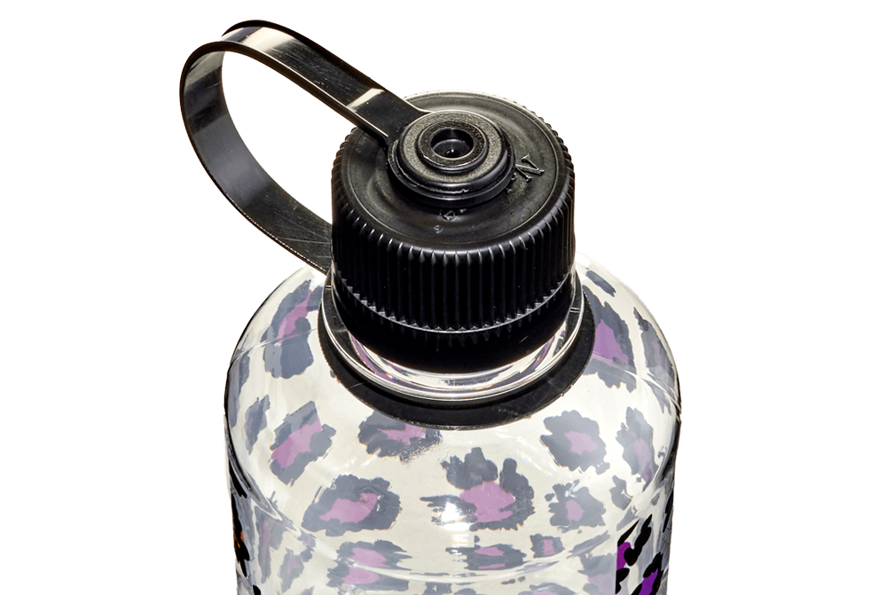 Nalgene product view: 16oz Narrow Mouth Animal Print Bottles J8 — 16oz Narrow Mouth Animal Print Bottles