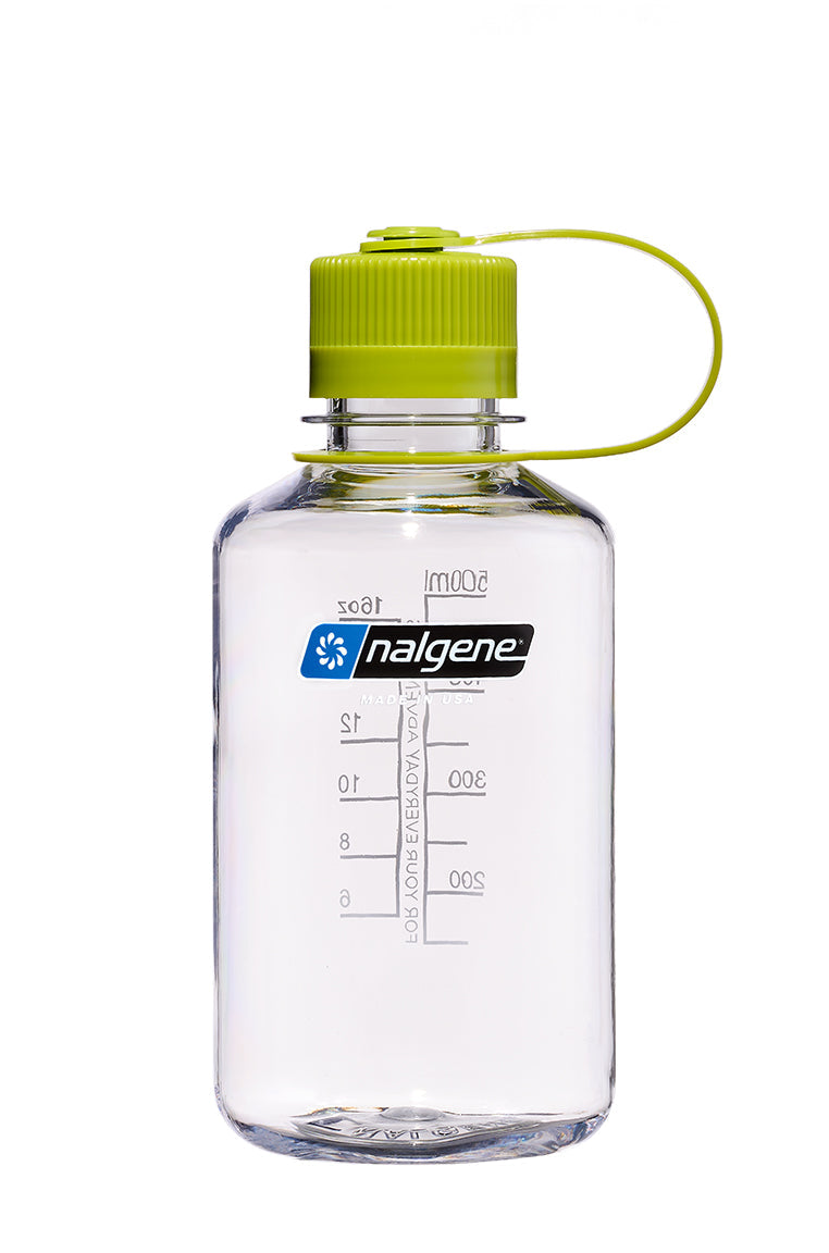 Nalgene product detail: 16oz Narrow Mouth Bottle J0 — 16oz Narrow Mouth Bottle