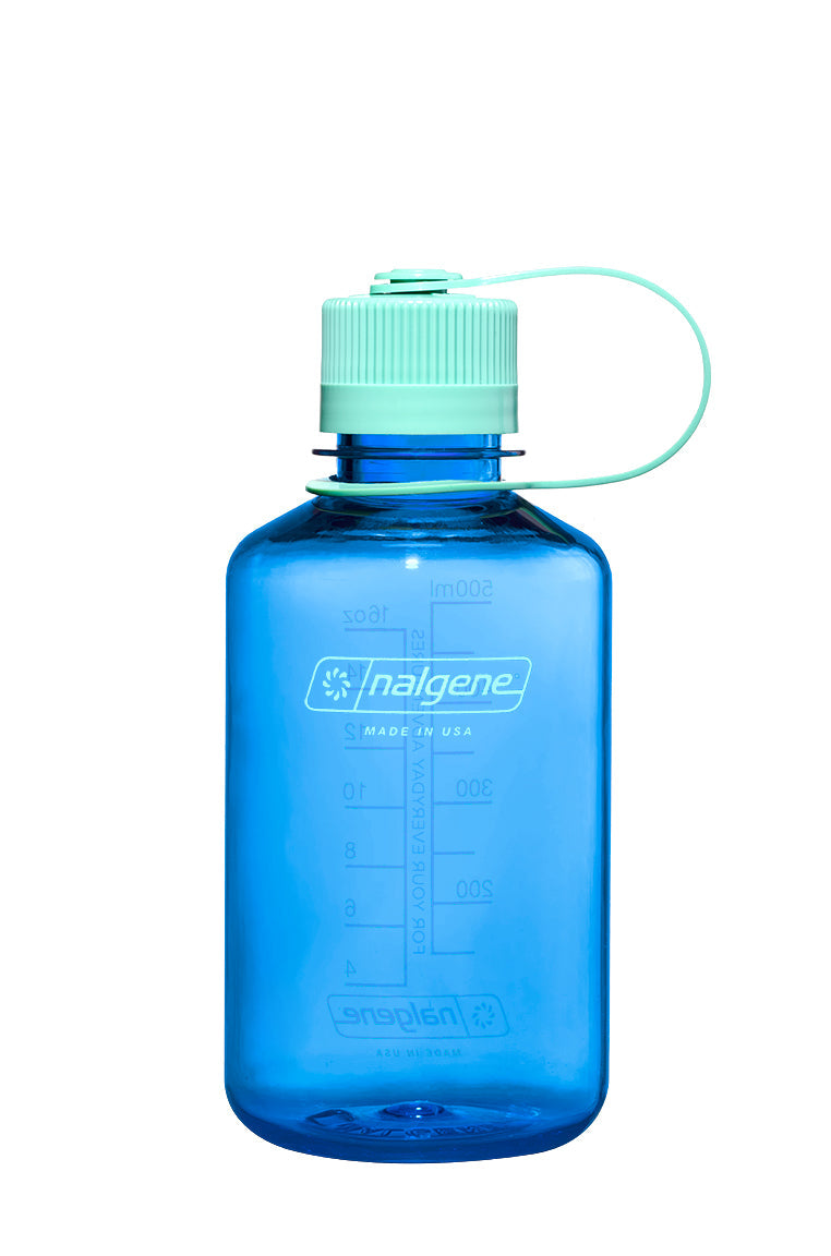 Nalgene product view: 16oz Narrow Mouth Bottle J0 — 16oz Narrow Mouth Bottle