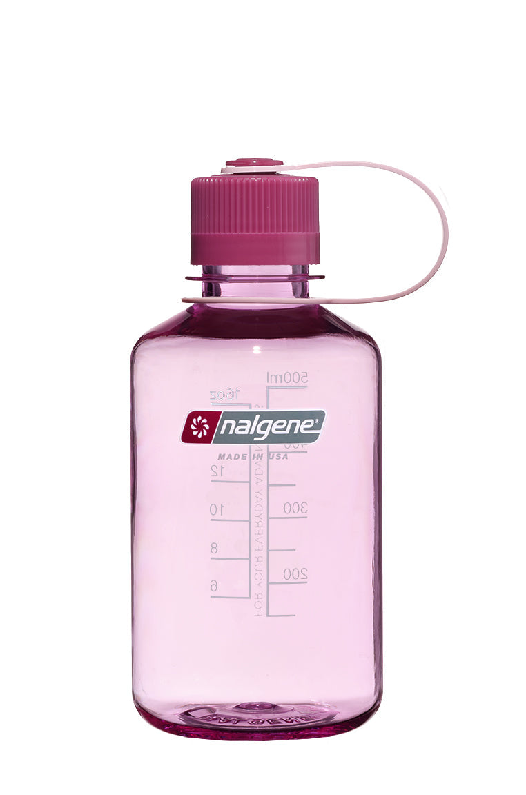Nalgene product image: 16oz Narrow Mouth Bottle J0 — 16oz Narrow Mouth Bottle