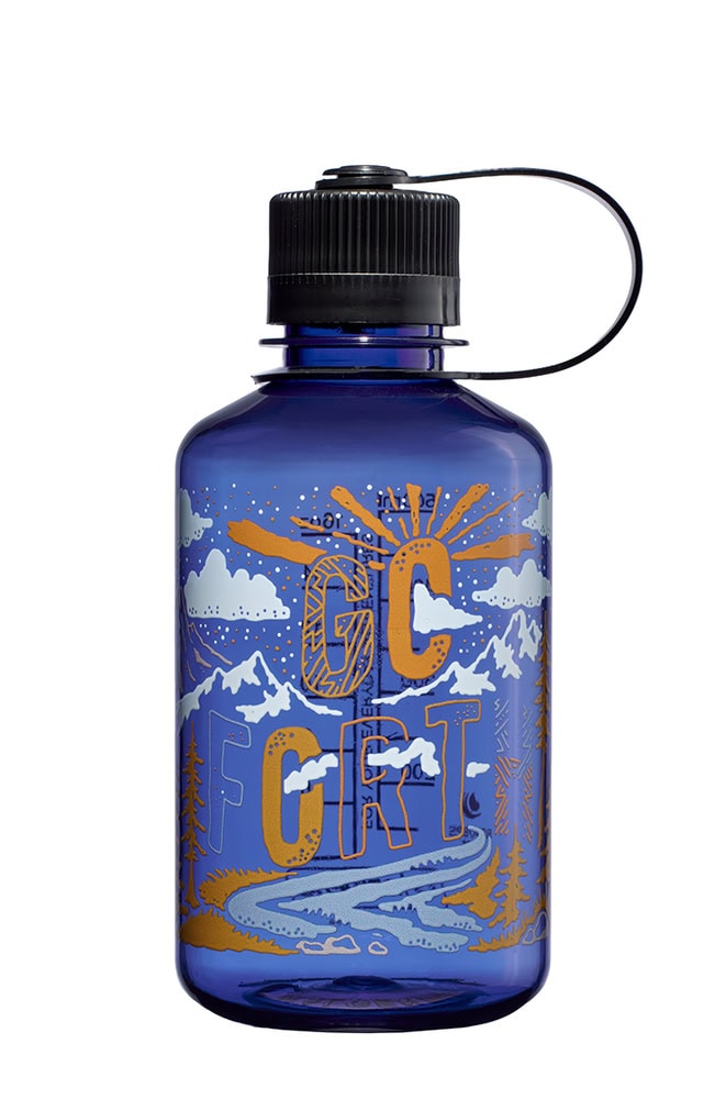 Nalgene product view: 16oz Narrow Mouth Wild Expressions Bottles G5 — 16oz Narrow Mouth Wild Expressions Bottles