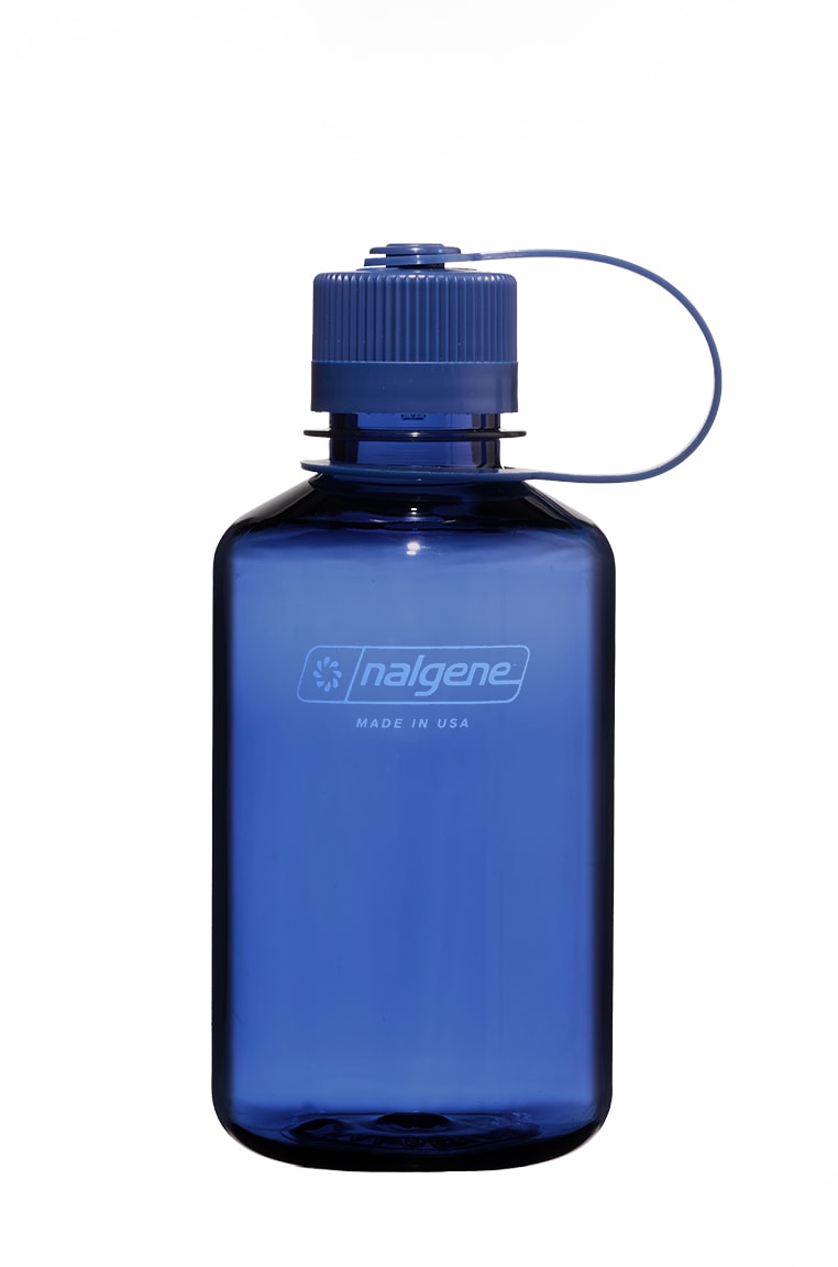 Nalgene product image: 16oz Narrow Mouth Bottle J0 — 16oz Narrow Mouth Bottle