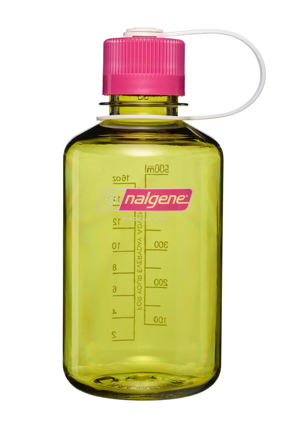 Nalgene product image: 16oz Narrow Mouth Thrill & Motion B5 — 16oz Narrow Mouth Thrill & Motion