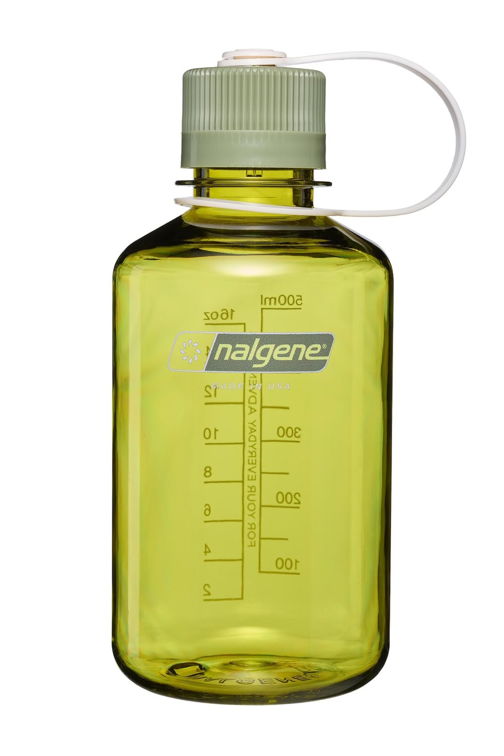 Nalgene product view: 16oz Narrow Mouth Thrill & Motion B5 — 16oz Narrow Mouth Thrill & Motion