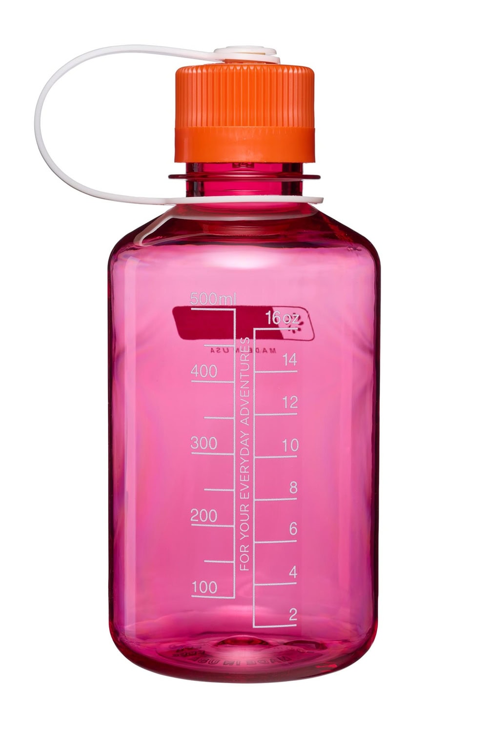 Nalgene product detail: 16oz Narrow Mouth Thrill & Motion B5 — 16oz Narrow Mouth Thrill & Motion