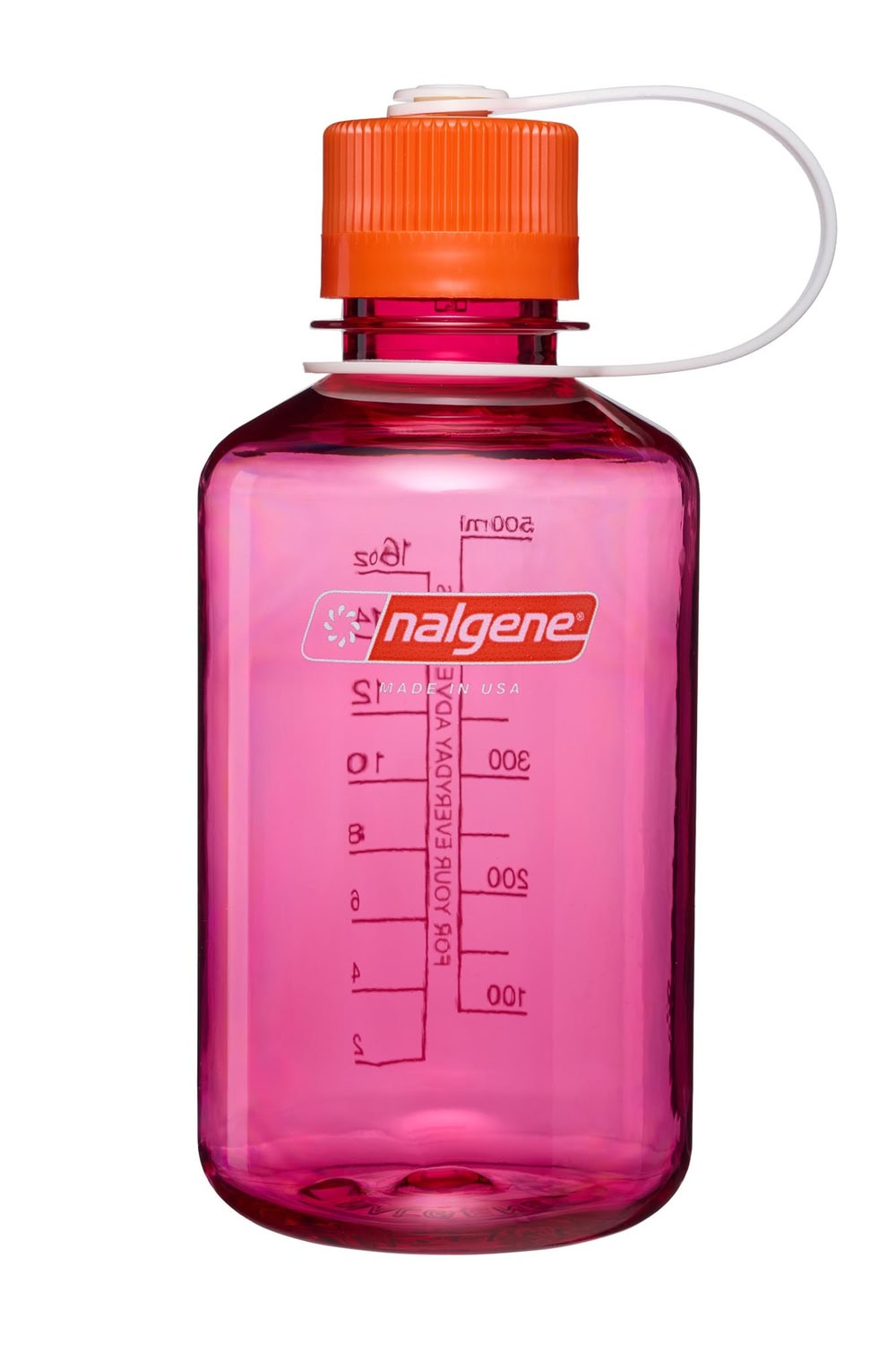 Nalgene product image: 16oz Narrow Mouth Thrill & Motion B5 — 16oz Narrow Mouth Thrill & Motion