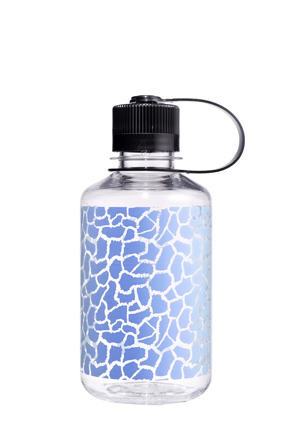 Nalgene product detail: 16oz Narrow Mouth Animal Print Bottles J8 — 16oz Narrow Mouth Animal Print Bottles