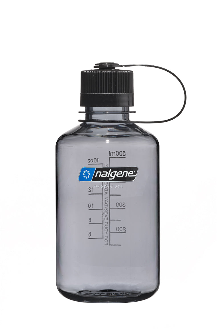 Nalgene product image: 16oz Narrow Mouth Bottle J0 — 16oz Narrow Mouth Bottle