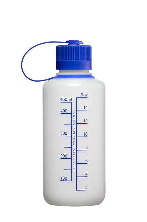 Nalgene product image: 16oz Narrow Mouth Ultralite Bottle D0 — 16oz Narrow Mouth Ultralite Bottle