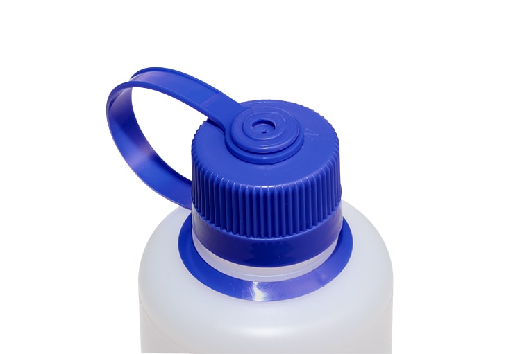 Nalgene product view: 16oz Narrow Mouth Ultralite Bottle D0 — 16oz Narrow Mouth Ultralite Bottle