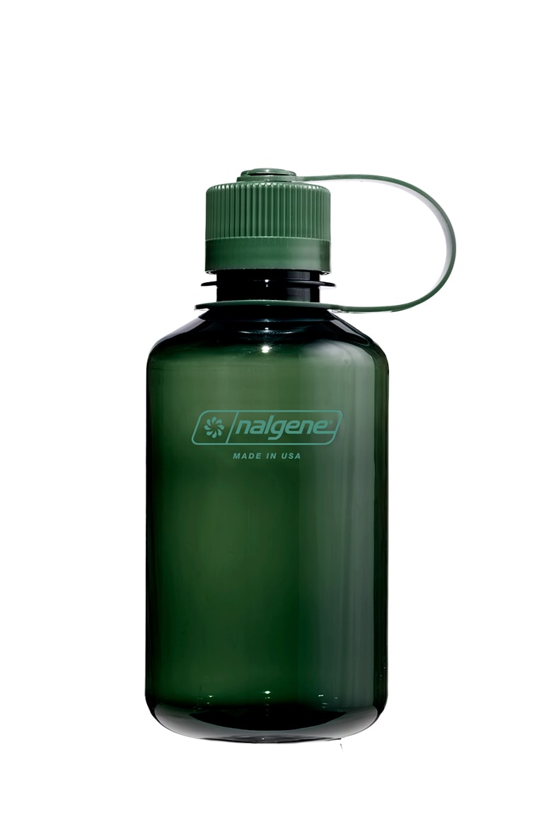 Nalgene product detail: 16oz Narrow Mouth Bottle J0 — 16oz Narrow Mouth Bottle