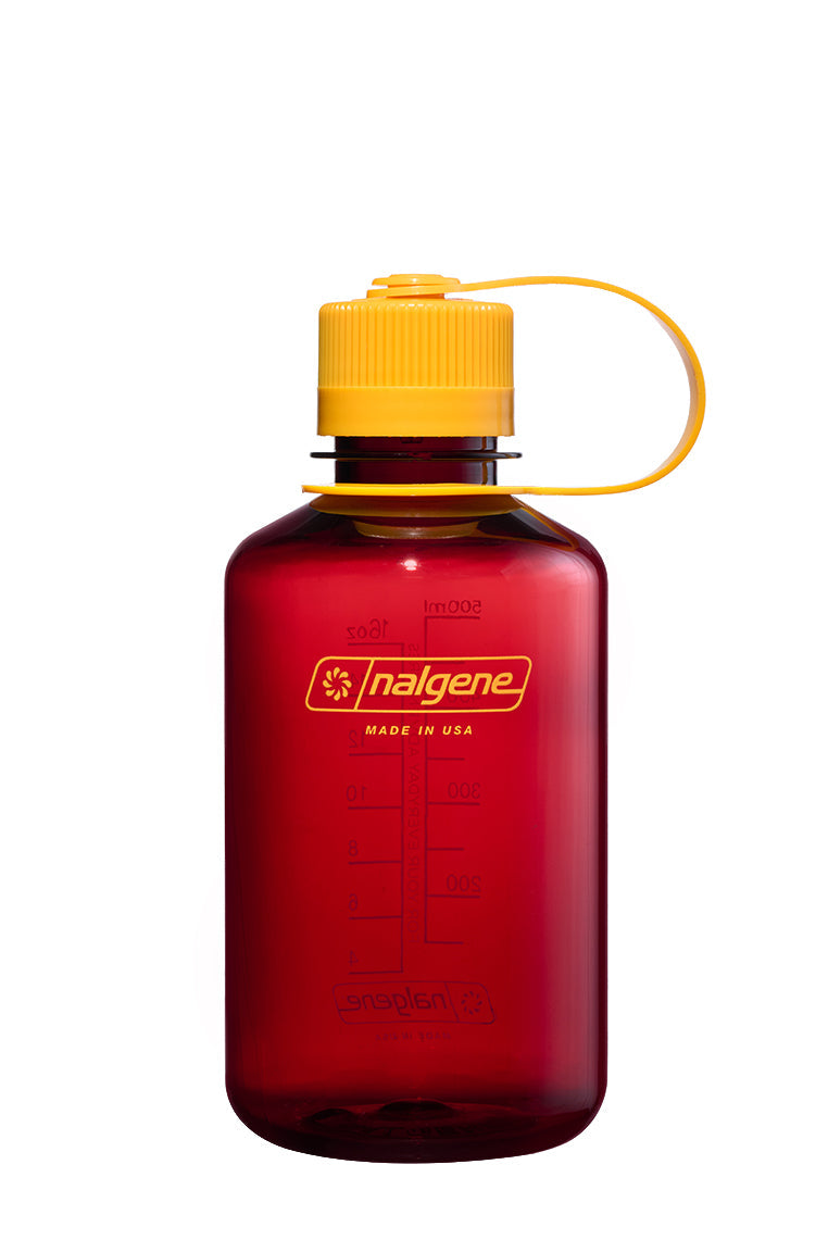 Nalgene product detail: 16oz Narrow Mouth Bottle E7 — 16oz Narrow Mouth Bottle
