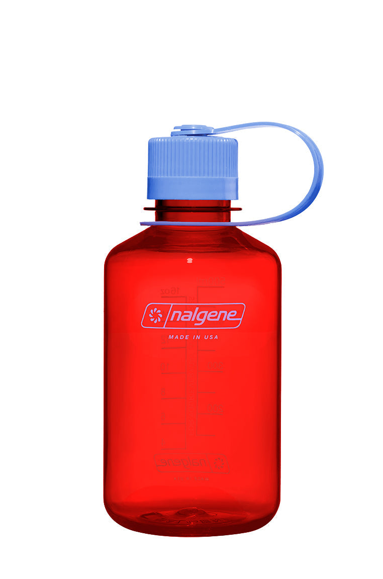 Nalgene product detail: 16oz Narrow Mouth Bottle J0 — 16oz Narrow Mouth Bottle