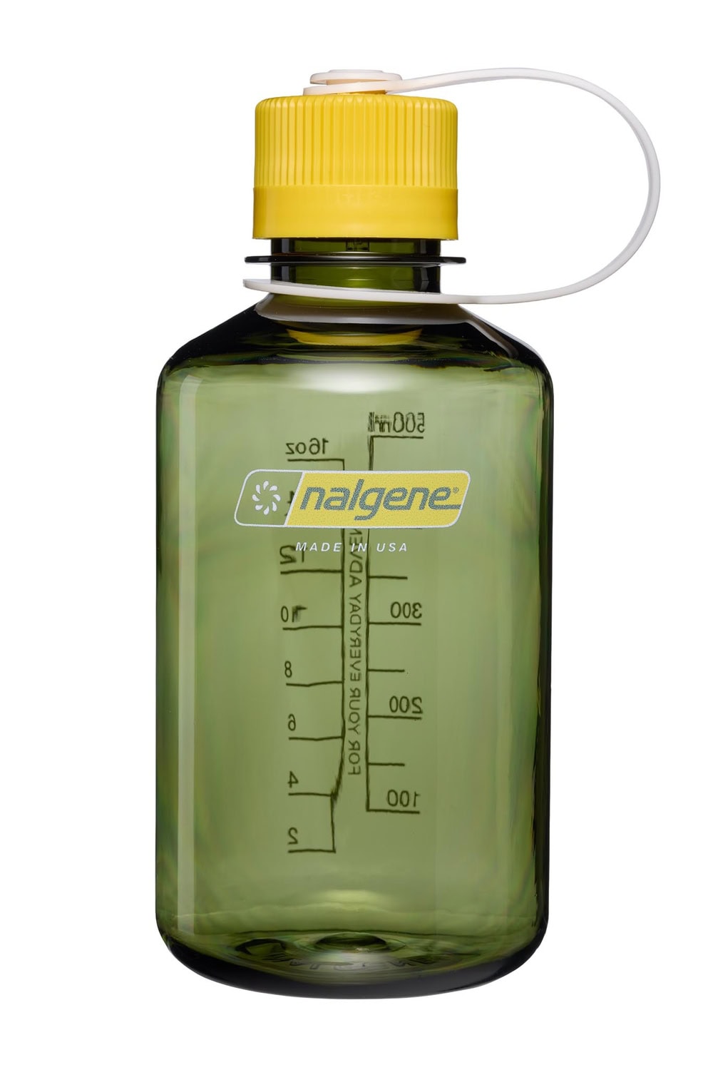 Nalgene product view: 16oz Narrow Mouth Thrill & Motion B5 — 16oz Narrow Mouth Thrill & Motion