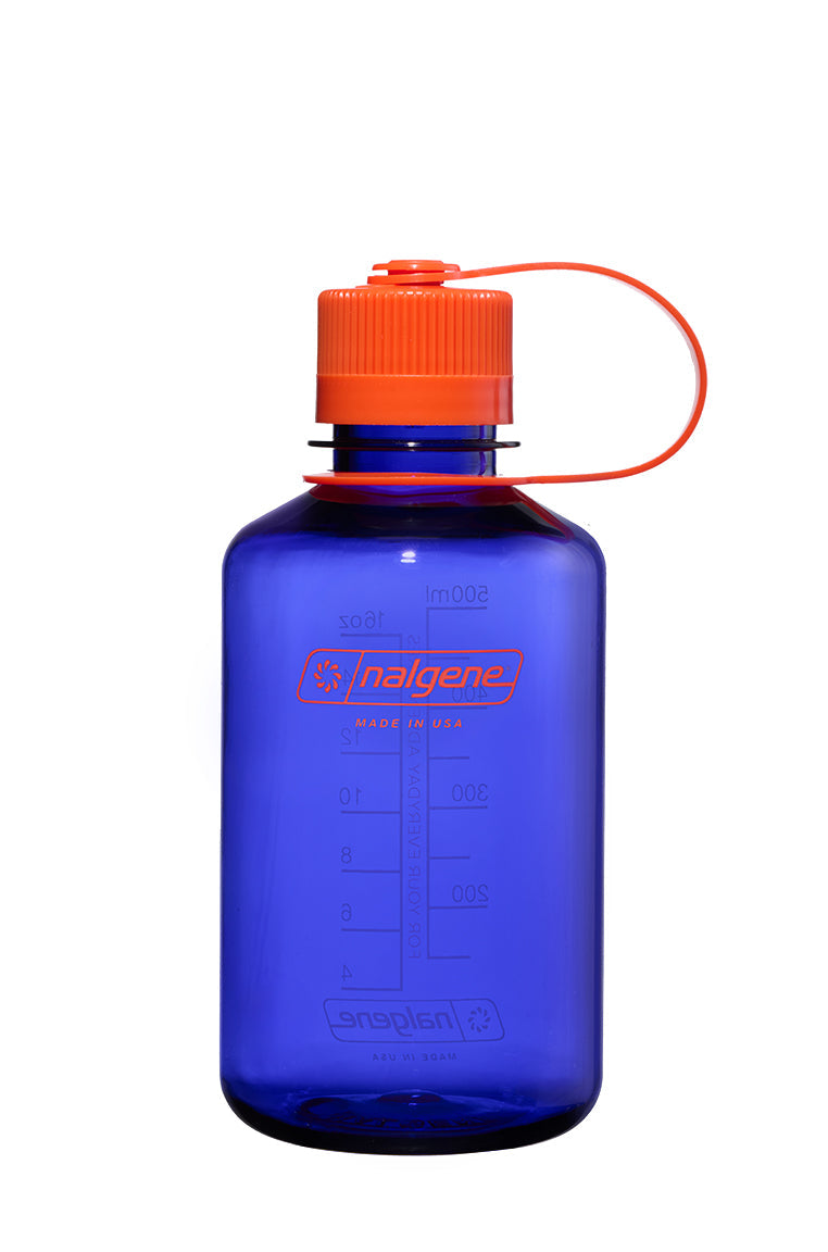 Nalgene product view: 16oz Narrow Mouth Bottle J0 — 16oz Narrow Mouth Bottle