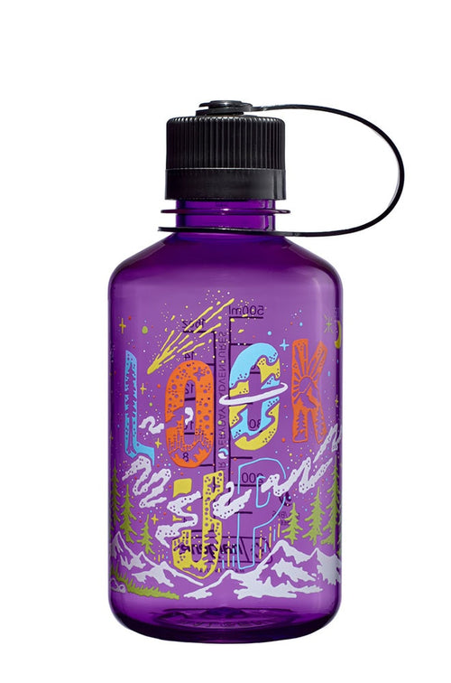 Nalgene product image: 16oz Narrow Mouth Wild Expressions Bottles G5 — 16oz Narrow Mouth Wild Expressions Bottles