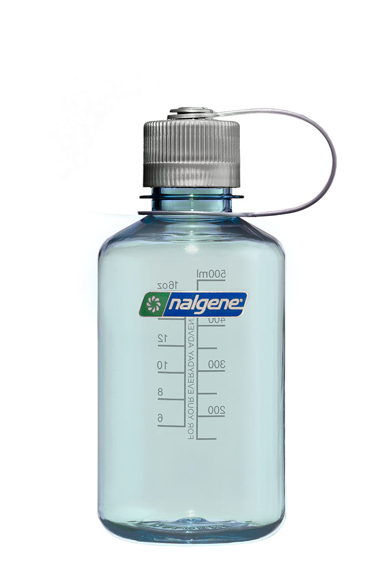 Nalgene product image: 16oz Narrow Mouth Bottle J0 — 16oz Narrow Mouth Bottle