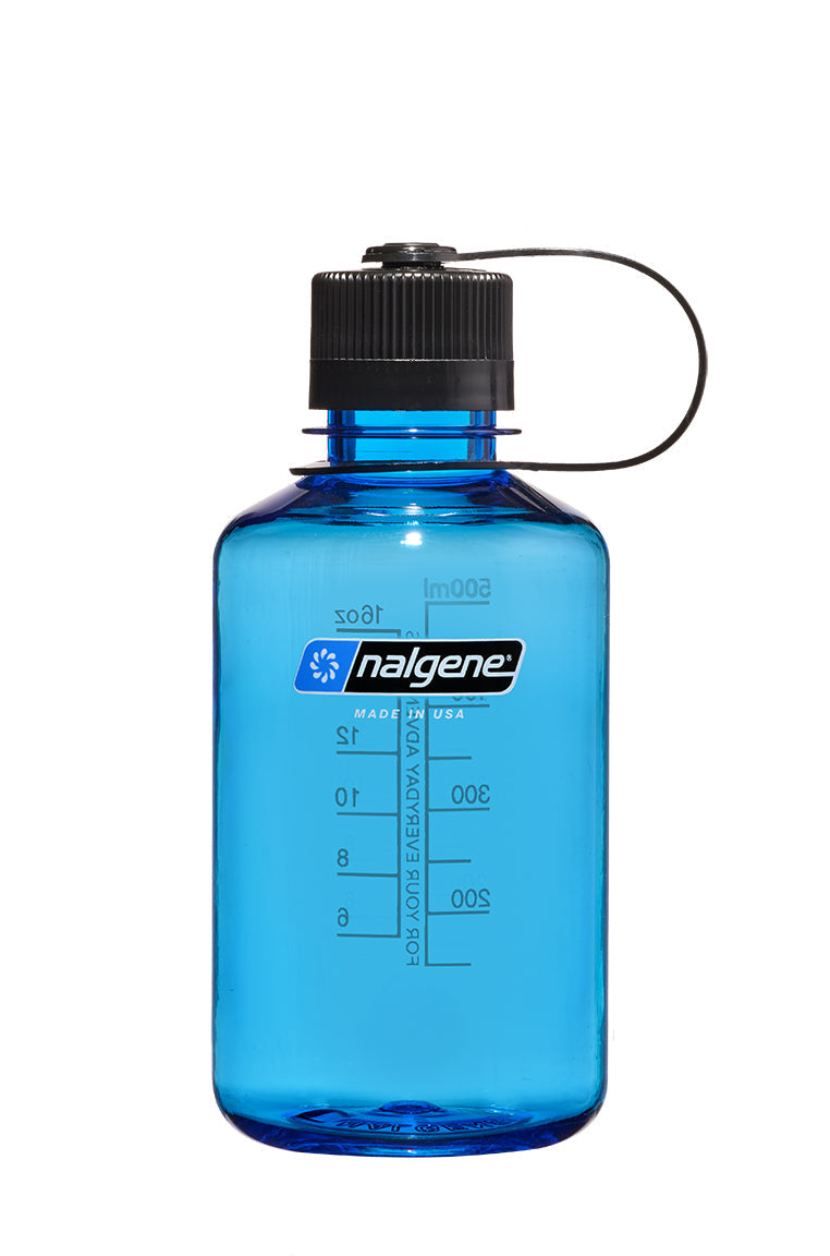 Nalgene product image: 16oz Narrow Mouth Bottle J0 — 16oz Narrow Mouth Bottle