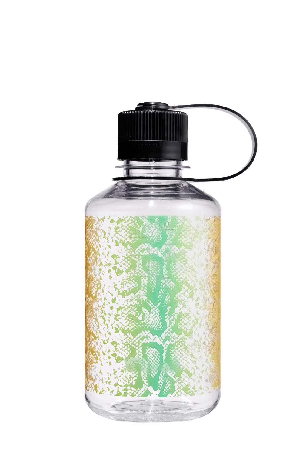 Nalgene product image: 16oz Narrow Mouth Animal Print Bottles X0 — 16oz Narrow Mouth Animal Print Bottles