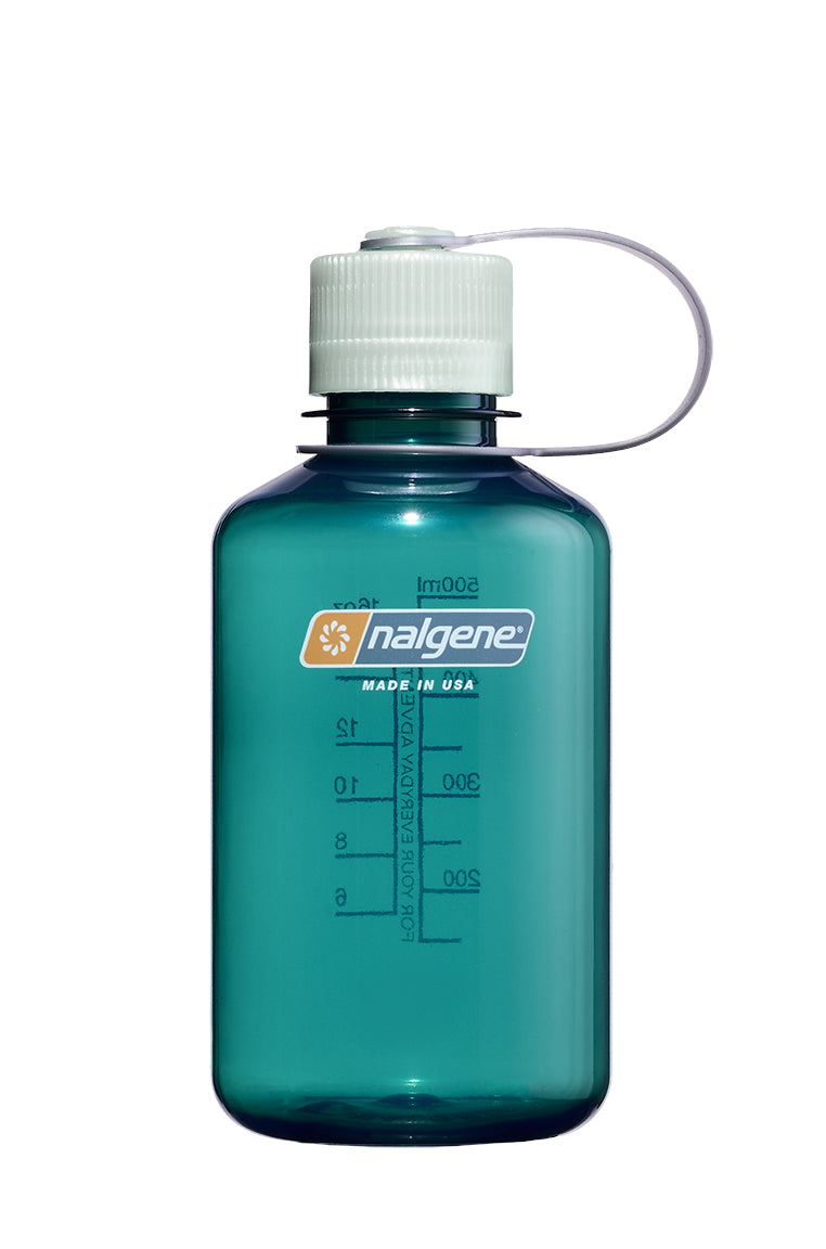 Nalgene product detail: 16oz Narrow Mouth Bottle E7 — 16oz Narrow Mouth Bottle