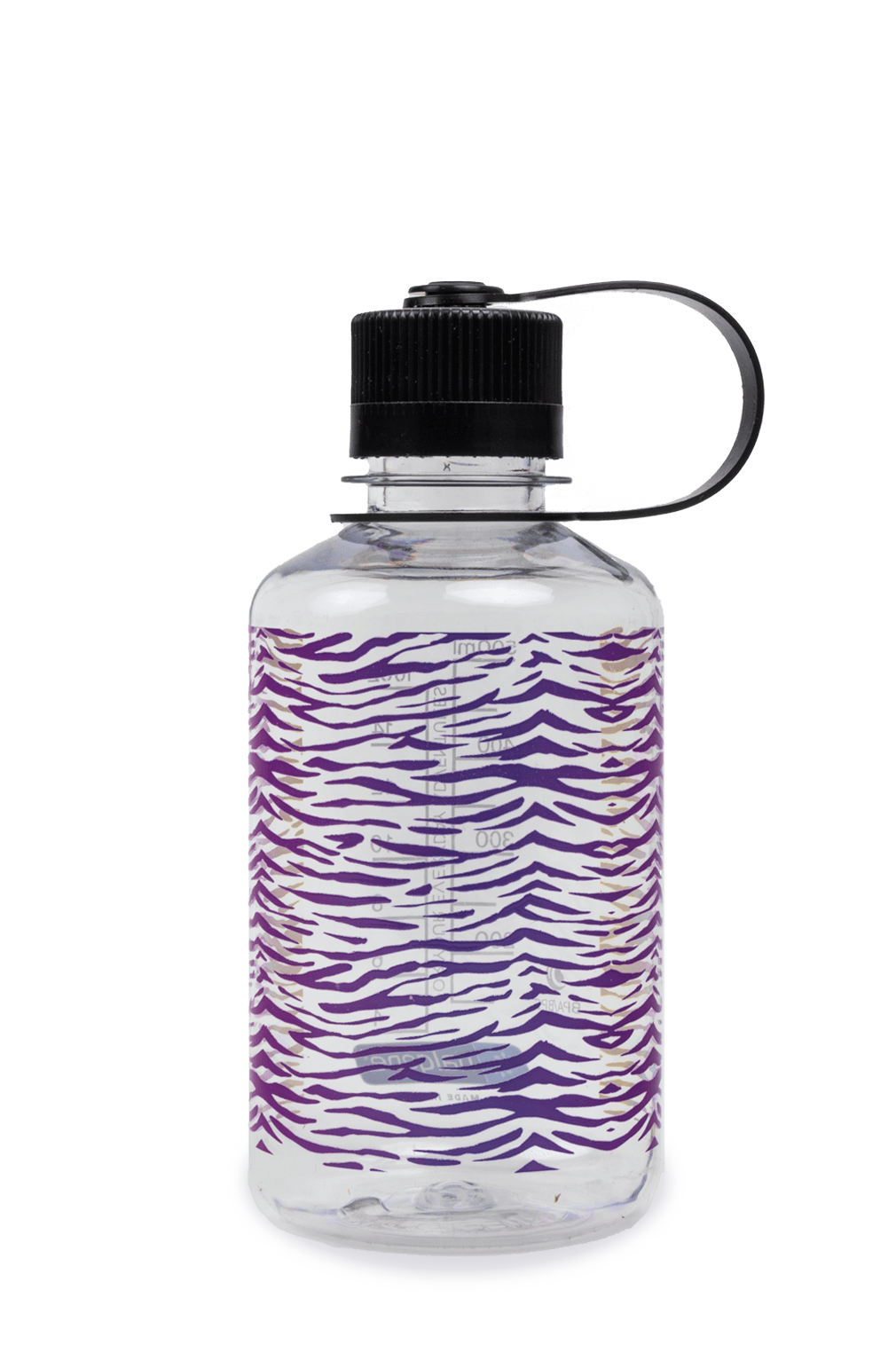 Nalgene product view: 16oz Narrow Mouth Animal Print Bottles J8 — 16oz Narrow Mouth Animal Print Bottles