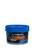 Nalgene product detail: 16oz Storage Jar – Blue Lid W5 — 16oz Storage Jar – Blue Lid