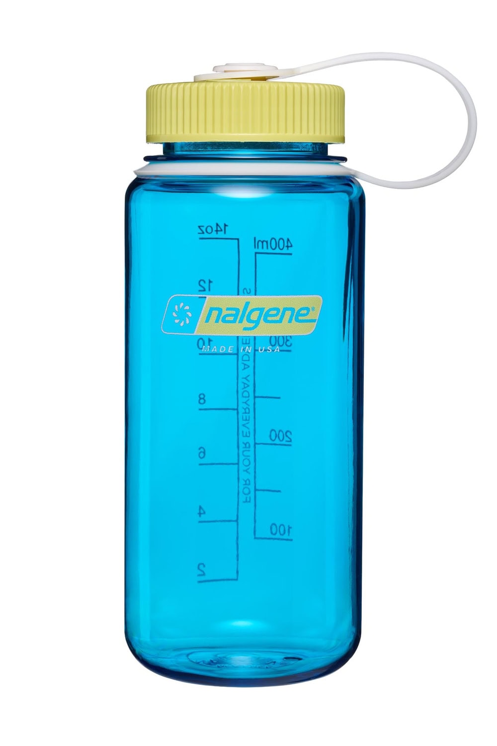 Nalgene product view: 16oz Wide Mouth Thrill & Motion Z9 — 16oz Wide Mouth Thrill & Motion