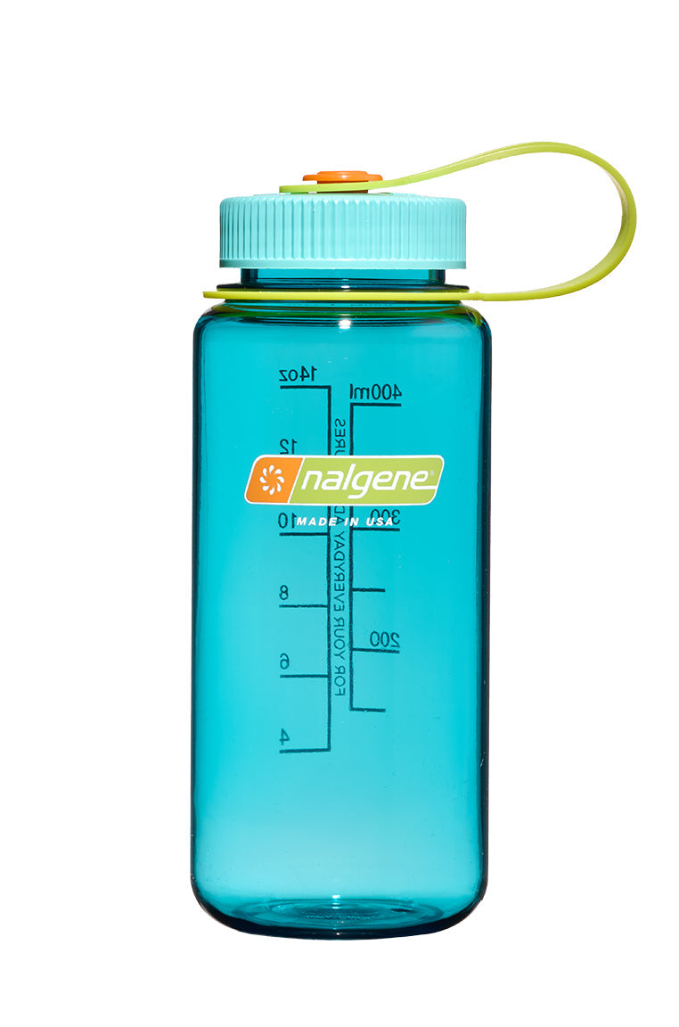 Nalgene product view: 16oz Wide Mouth Bottle C6 — 16oz Wide Mouth Bottle