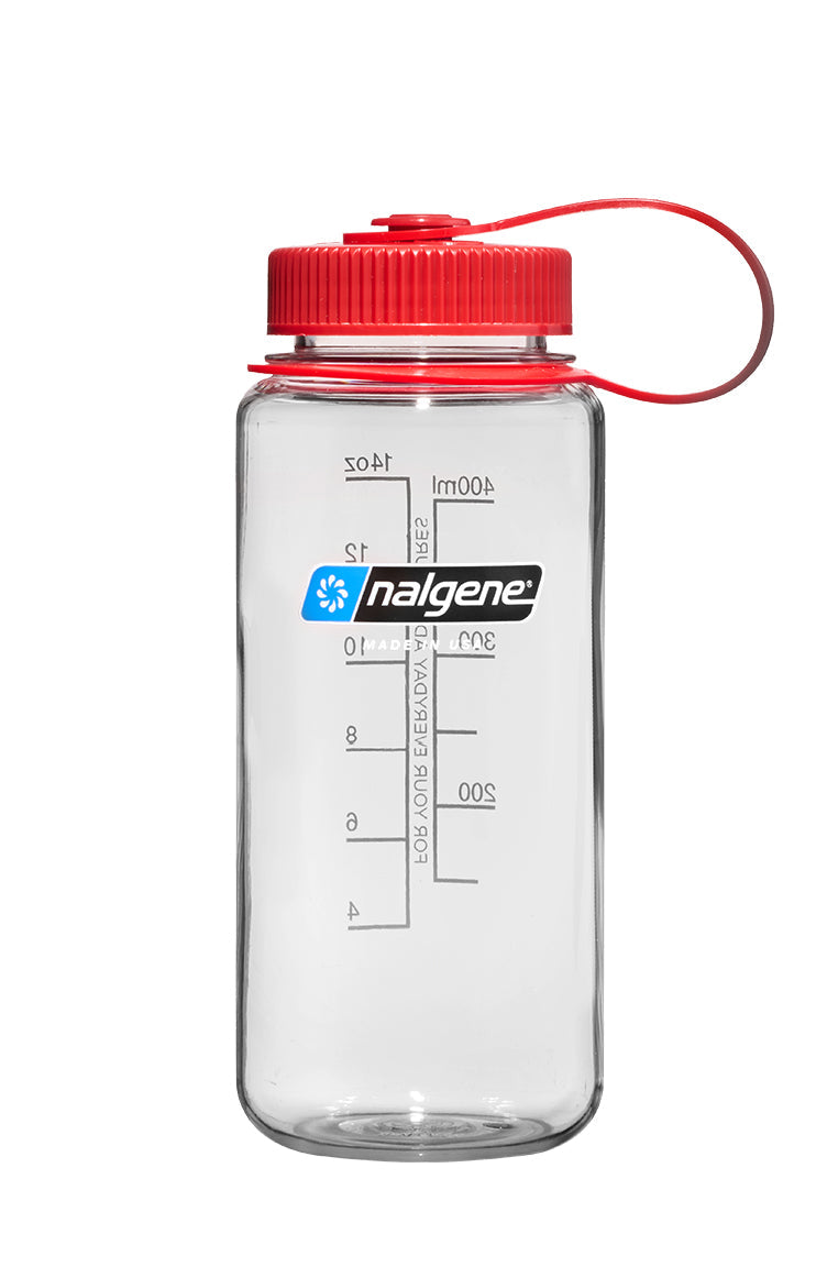 Nalgene product view: 16oz Wide Mouth Bottle C6 — 16oz Wide Mouth Bottle