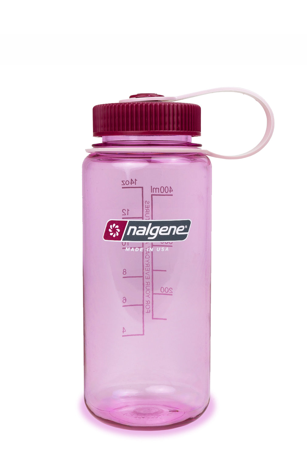 Nalgene product detail: 16oz Wide Mouth Bottle C6 — 16oz Wide Mouth Bottle