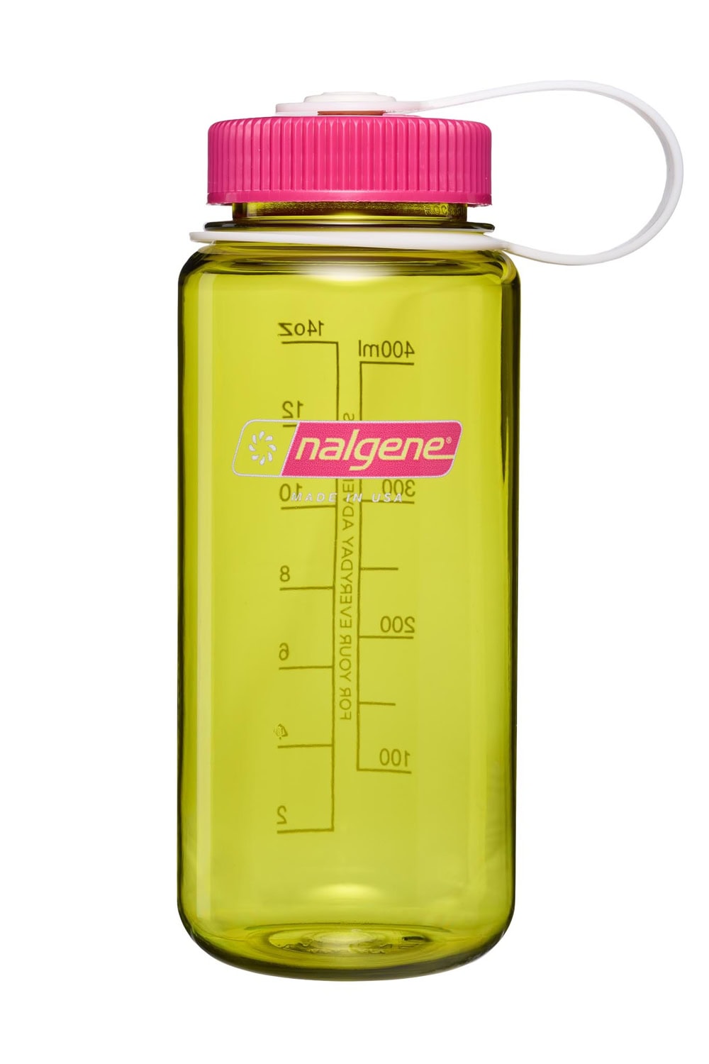 Nalgene product detail: 16oz Wide Mouth Thrill & Motion Z9 — 16oz Wide Mouth Thrill & Motion