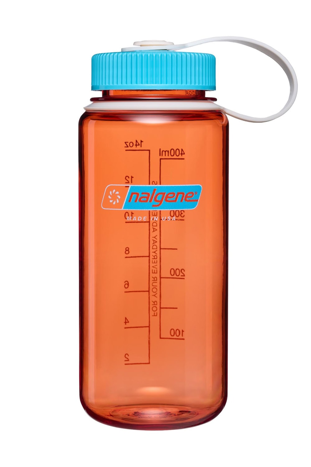 Nalgene product image: 16oz Wide Mouth Thrill & Motion Z9 — 16oz Wide Mouth Thrill & Motion