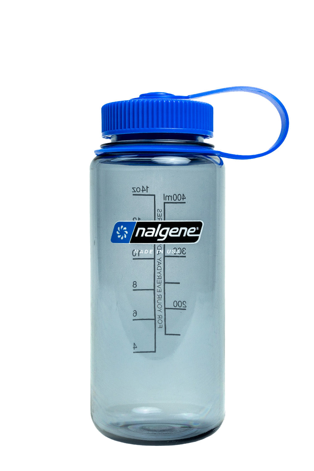 Nalgene product view: 16oz Wide Mouth Bottle C6 — 16oz Wide Mouth Bottle