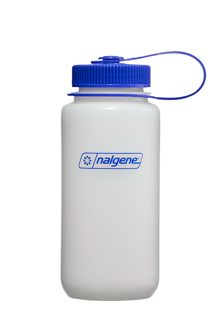 Nalgene product view: 16oz Wide Mouth Ultralite Bottle M3 — 16oz Wide Mouth Ultralite Bottle