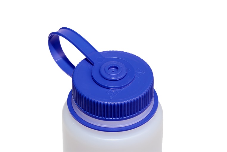 Nalgene product detail: 16oz Wide Mouth Ultralite Bottle M3 — 16oz Wide Mouth Ultralite Bottle