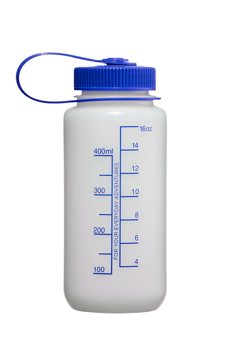 Nalgene product image: 16oz Wide Mouth Ultralite Bottle M3 — 16oz Wide Mouth Ultralite Bottle