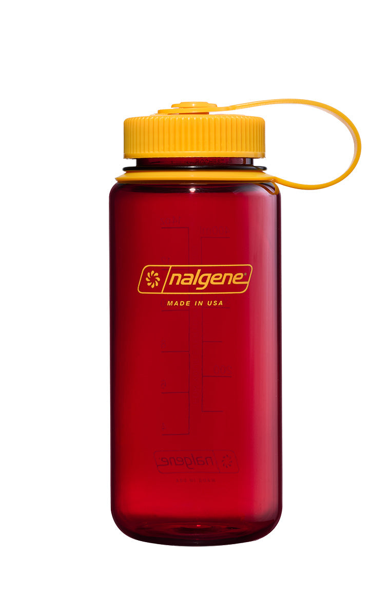 Nalgene product detail: 16oz Wide Mouth Bottle C6 — 16oz Wide Mouth Bottle
