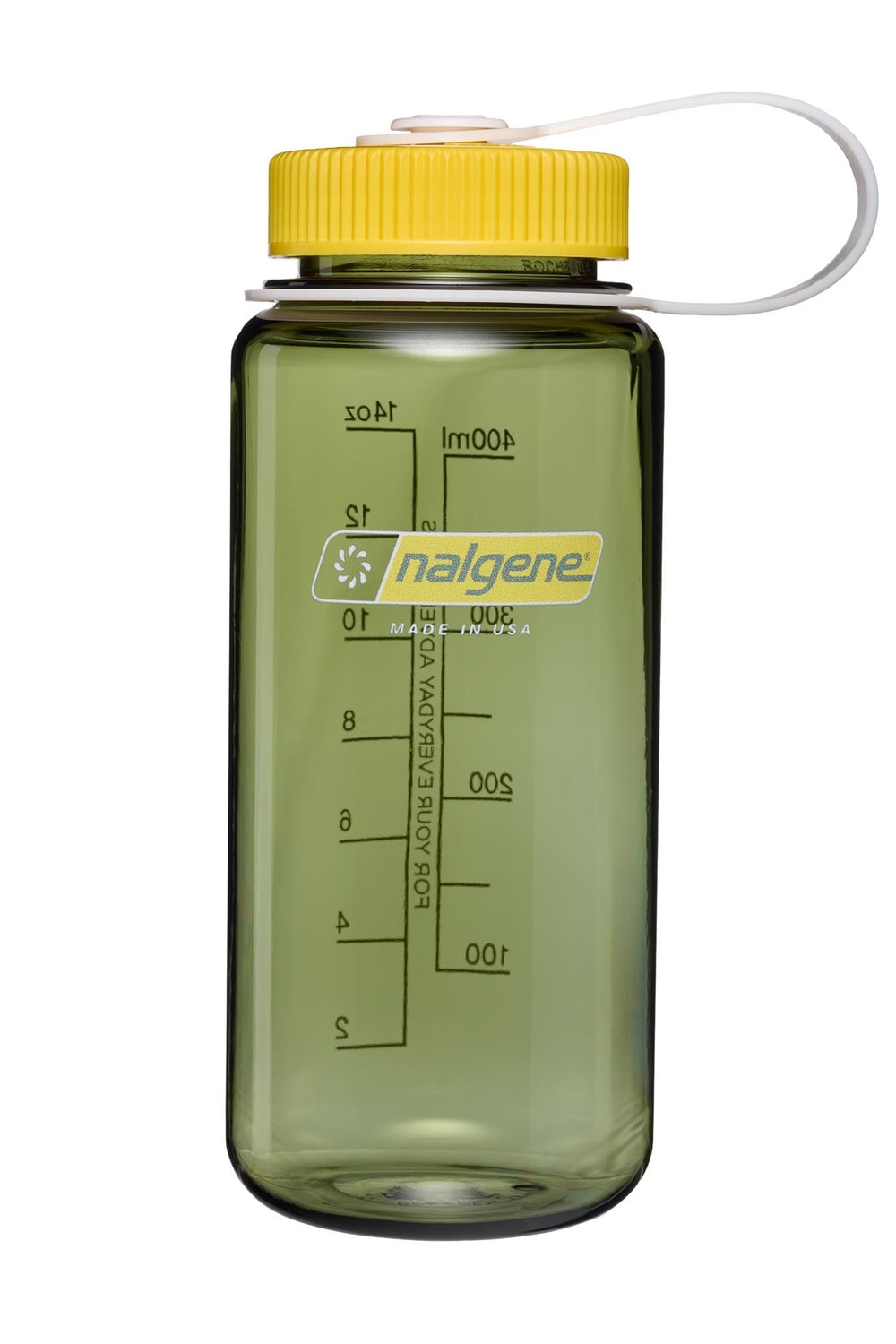 Nalgene product view: 16oz Wide Mouth Thrill & Motion Z9 — 16oz Wide Mouth Thrill & Motion