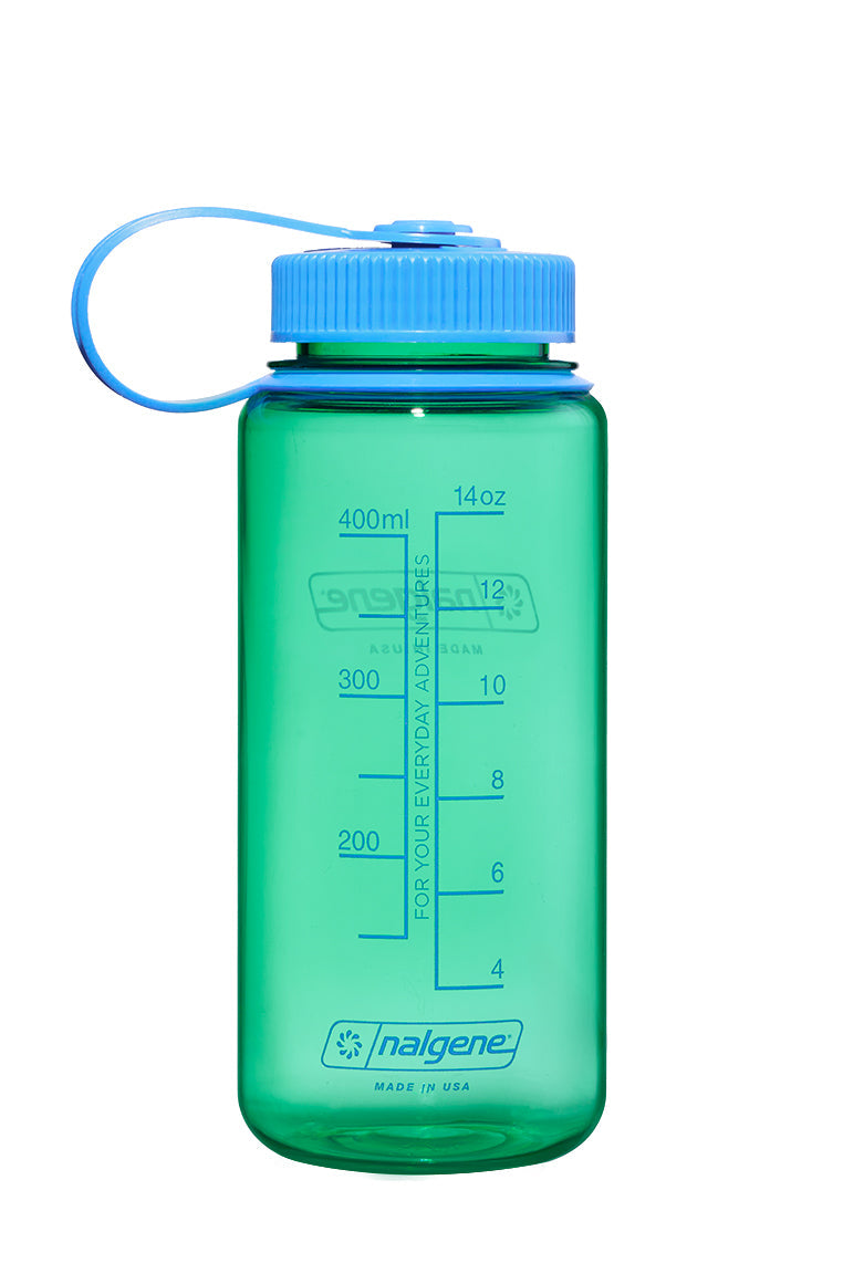 Nalgene product image: 16oz Wide Mouth Bottle C6 — 16oz Wide Mouth Bottle