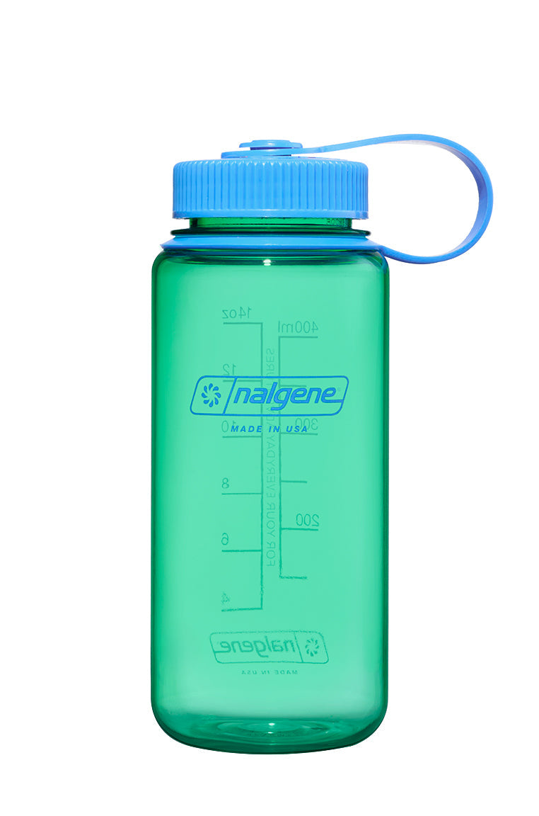 Nalgene product detail: 16oz Wide Mouth Bottle C6 — 16oz Wide Mouth Bottle