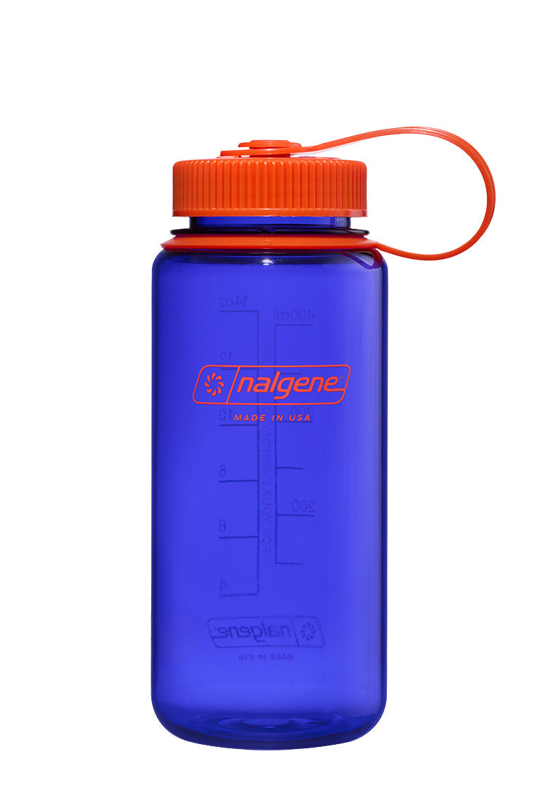 Nalgene product detail: 16oz Wide Mouth Bottle C6 — 16oz Wide Mouth Bottle