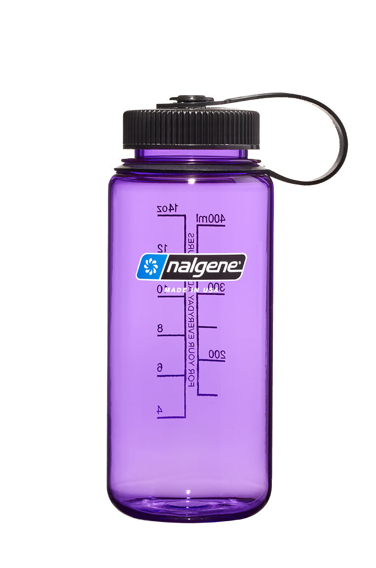 Nalgene product detail: 16oz Wide Mouth Bottle C6 — 16oz Wide Mouth Bottle
