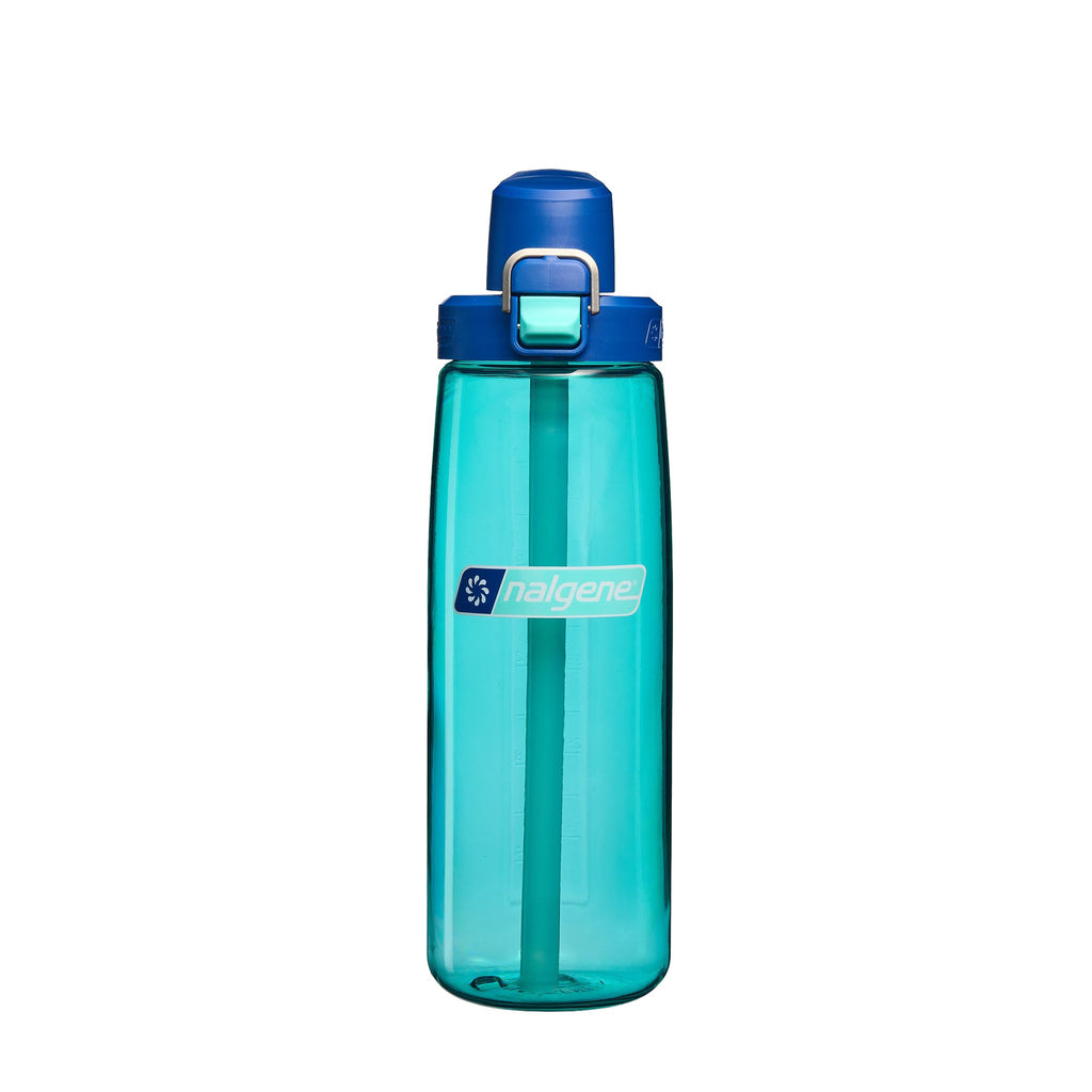Nalgene product detail: 24oz FreshFlow Straw Bottle Z7 — 24oz FreshFlow Straw Bottle